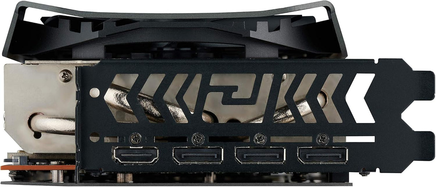 Red Devil AMD Radeon™ RX 6900 XT Gaming Graphics Card with 16GB GDDR6 Memory, Powered by AMD RDNA™ 2, Raytracing, PCI Express 4.0, HDMI 2.1, AMD Infinity Cache