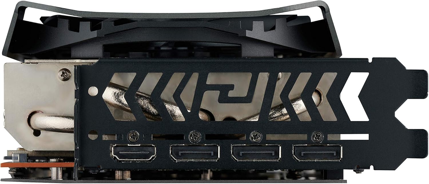 Red Devil AMD Radeon™ RX 6900 XT Gaming Graphics Card with 16GB GDDR6 Memory, Powered by AMD RDNA™ 2, Raytracing, PCI Express 4.0, HDMI 2.1, AMD Infinity Cache