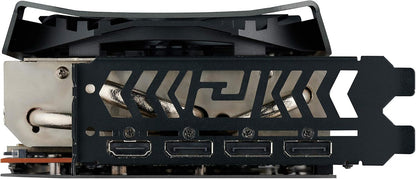 Red Devil AMD Radeon™ RX 6900 XT Gaming Graphics Card with 16GB GDDR6 Memory, Powered by AMD RDNA™ 2, Raytracing, PCI Express 4.0, HDMI 2.1, AMD Infinity Cache