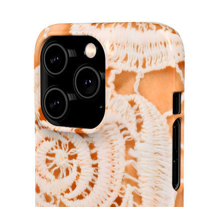 Snap Phone Case – Vintage Veil