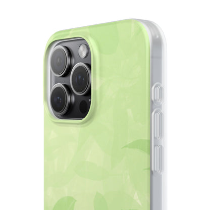 Flexi Case – Leaf Echo
