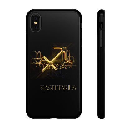Protective Phone Case – Sagittarius Spark