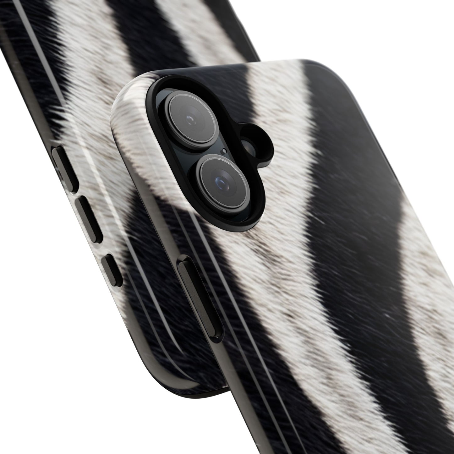 Protective Phone Case – Stripe Season