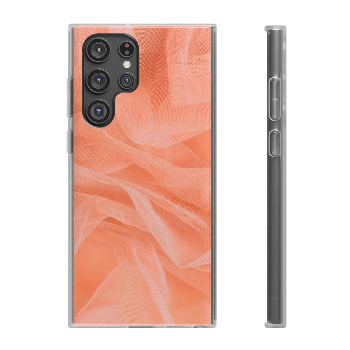 Flexi Case – Coral Veil