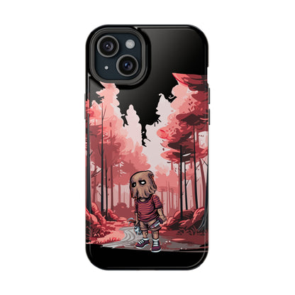 Impact-Resistant Phone Case – Wrong Turn