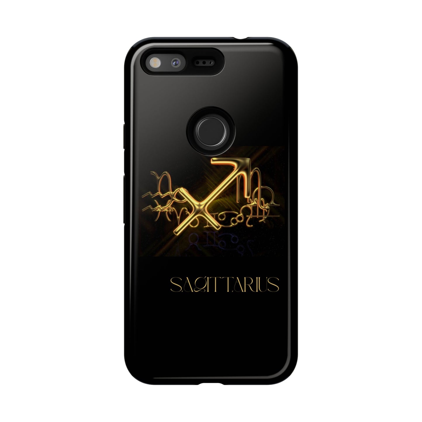 Protective Phone Case – Sagittarius Spark