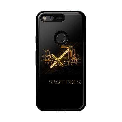 Protective Phone Case – Sagittarius Spark