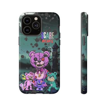 Protective Phone Case – Scare Bears
