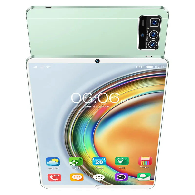 10.1 Inch Tablet PC Android 3G WCDMA 8 Core 2GB RAM 16GB ROM Bluetooth Wifi Camera Tablets Pro14