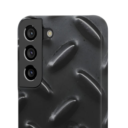 Snap Phone Case – Blackout Plate