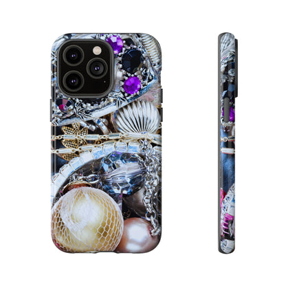 Protective Phone Case – Chrome Jewel