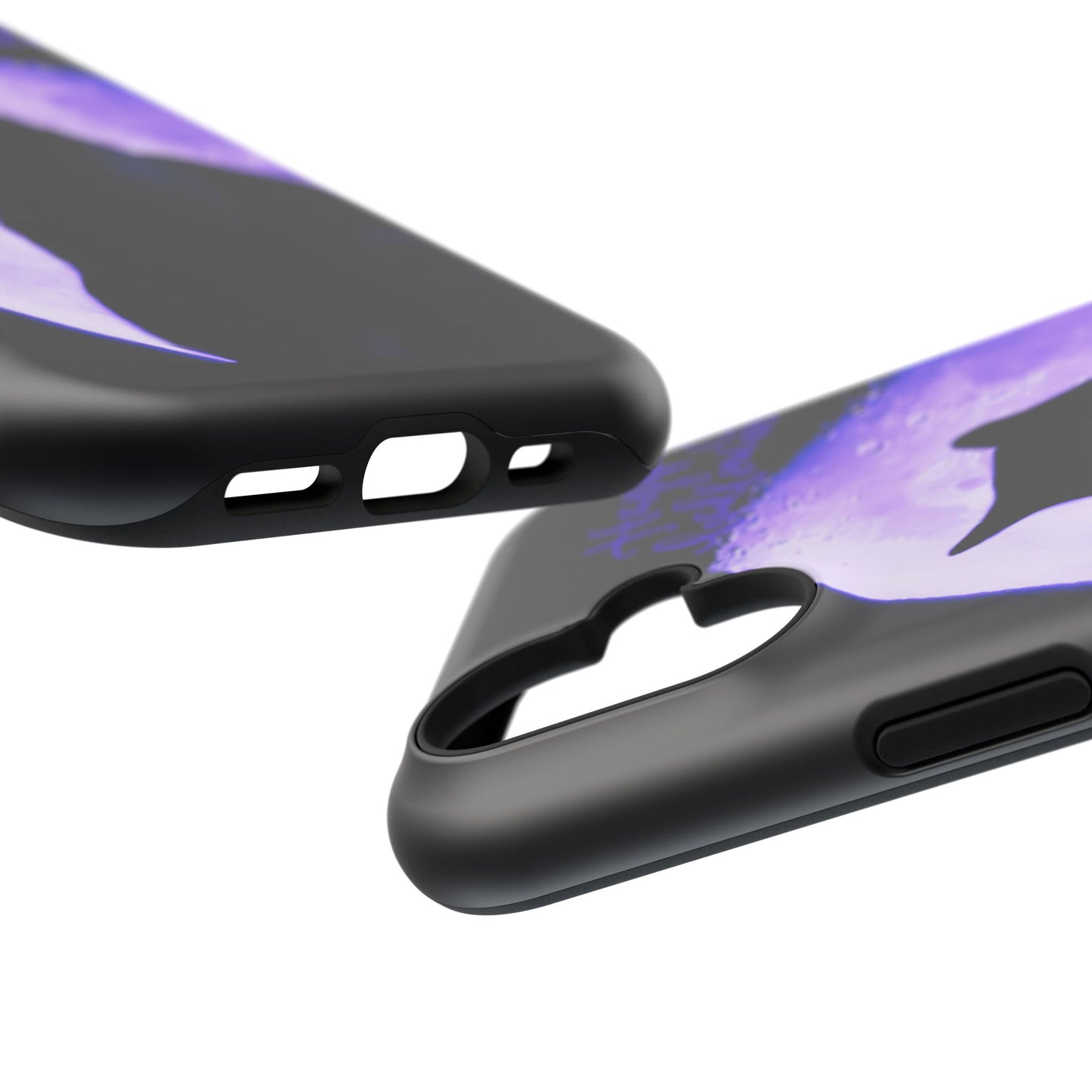 Impact-Resistant Phone Case – Moonlit Familiar