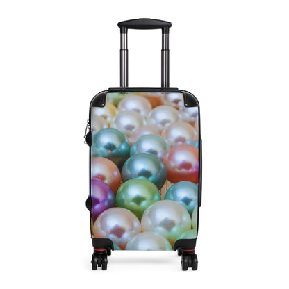 Hardshell Suitcase – Pearl Pop