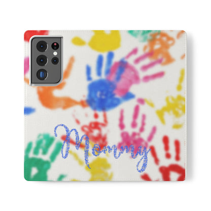 Flip Case – Handprint Memories