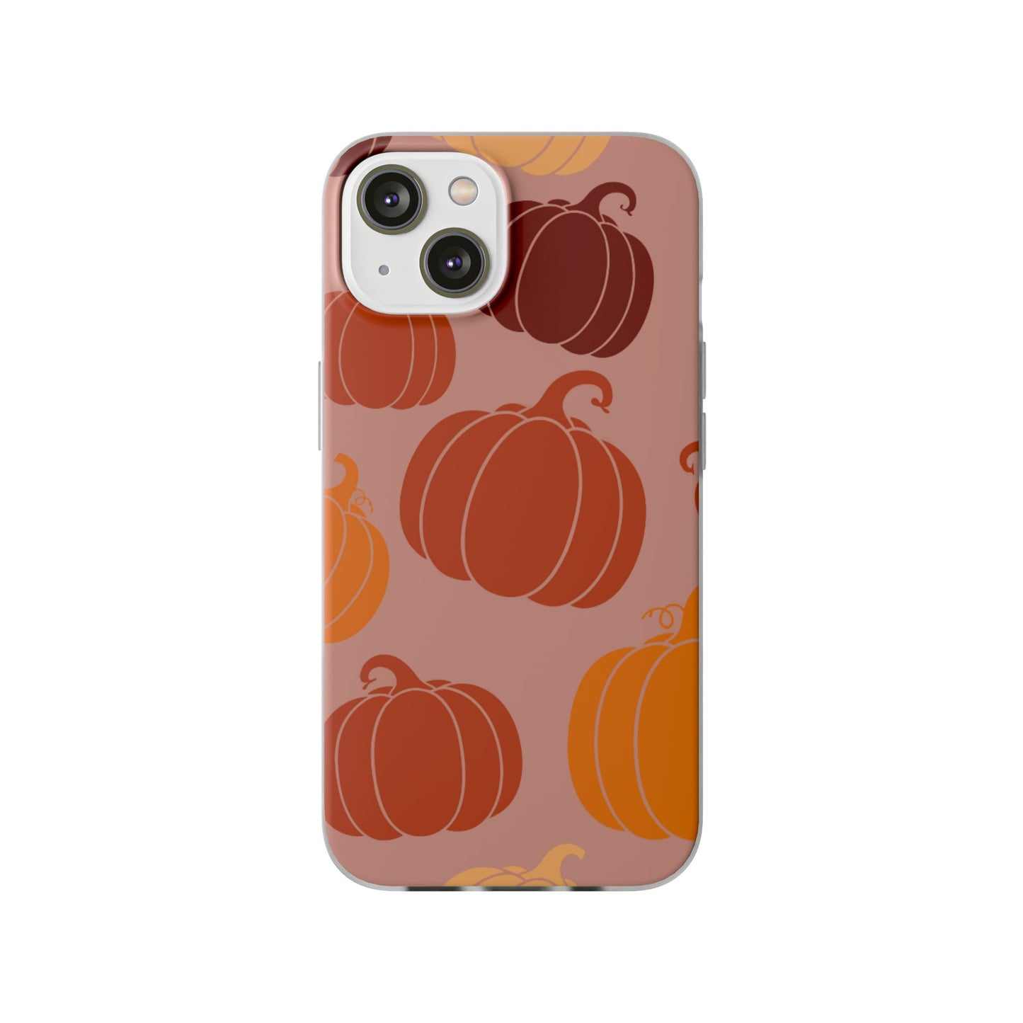 Flexi Case – Pumpkin Mood