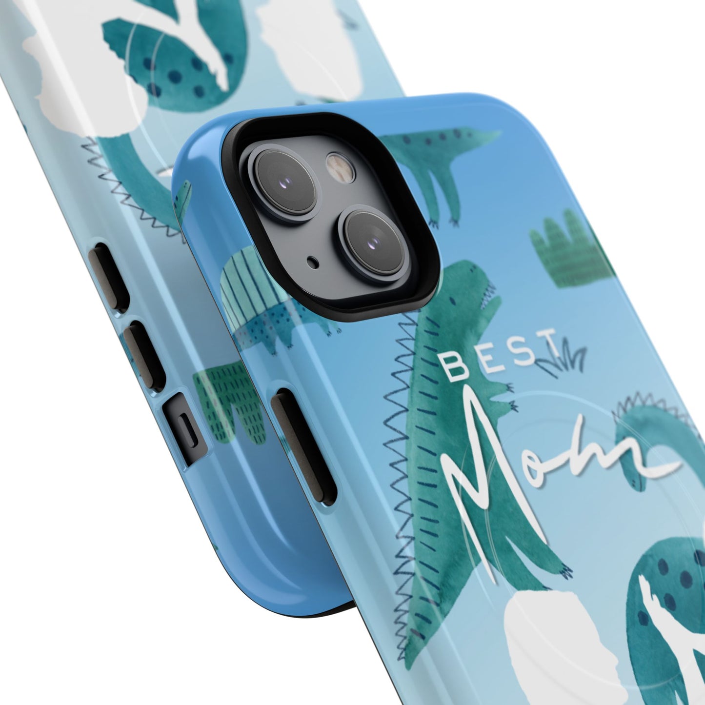 Protective Magnetic Phone Case – Best Mom: My Little Boy