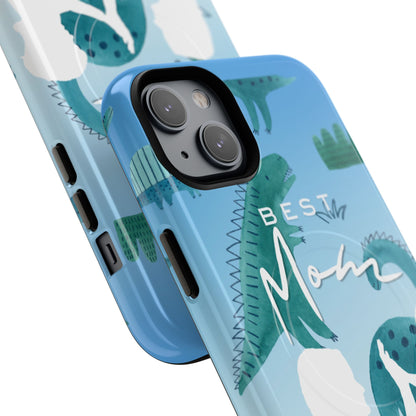 Protective Magnetic Phone Case – Best Mom: My Little Boy