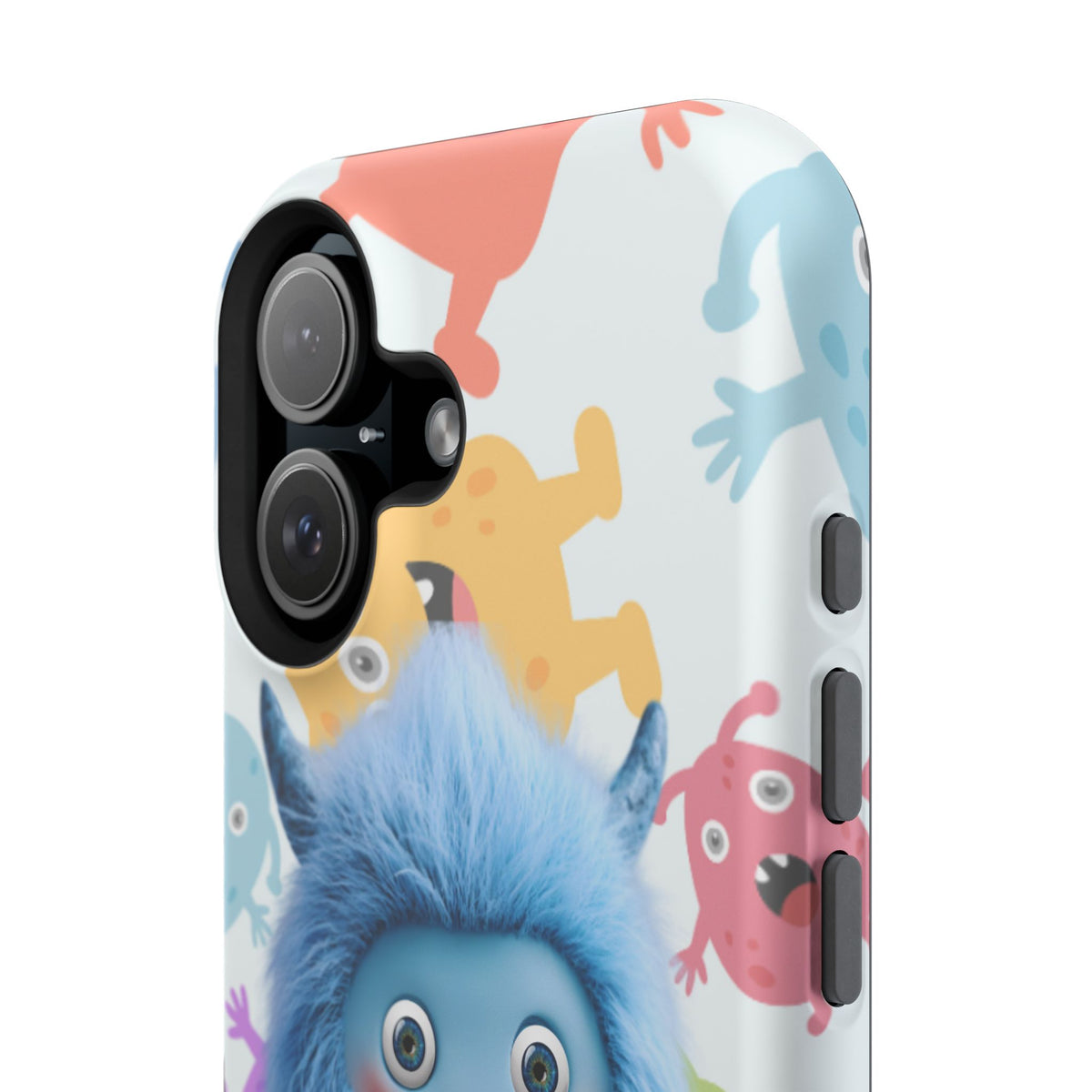 Impact-Resistant Phone Case – The Fuzzies