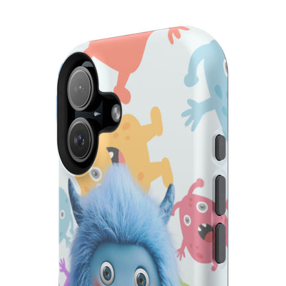 Impact-Resistant Phone Case – The Fuzzies
