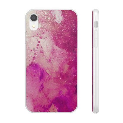 Flexi Case – Spilled Wine