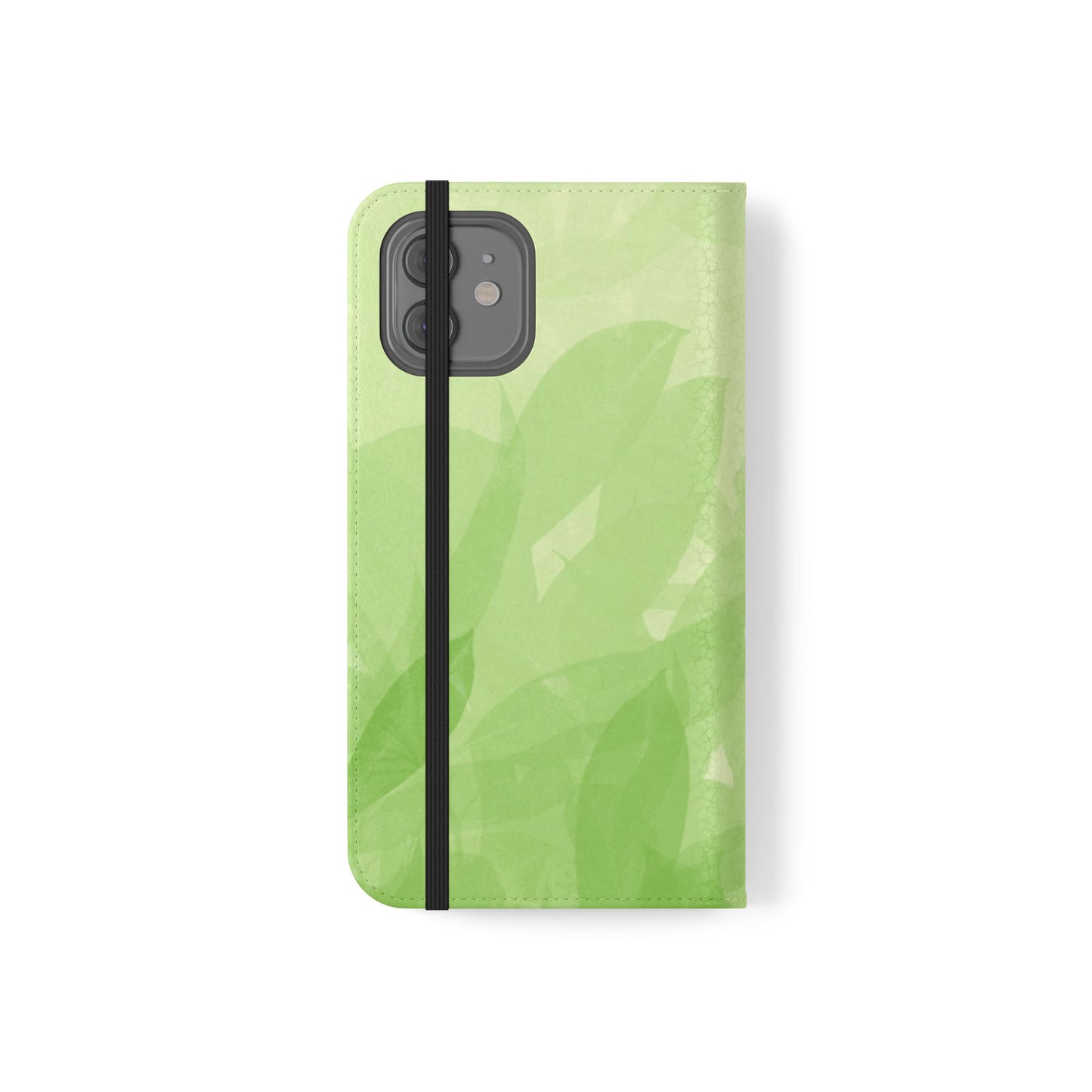 Flip Case – Leaf Echo