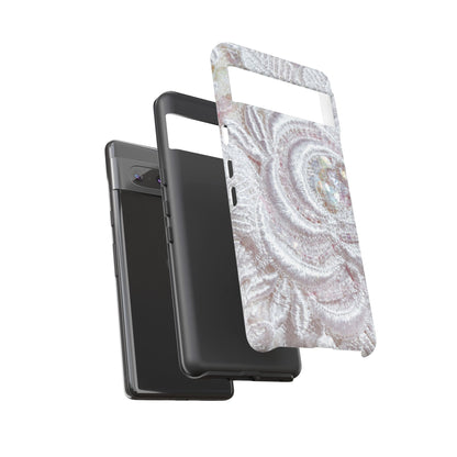 Protective Phone Case – Lace Veil