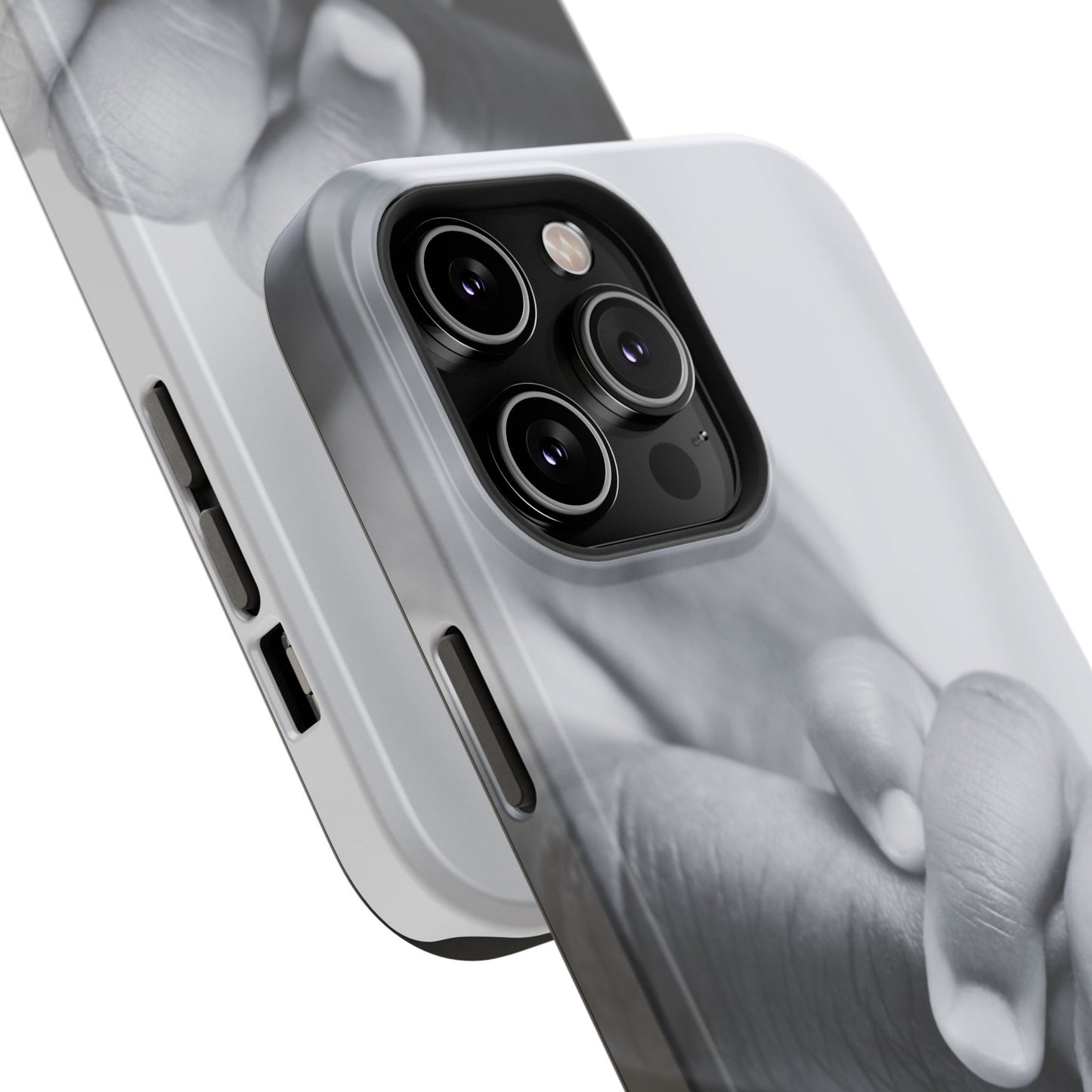 Wireless-Charging Compatible Case – Mommy’s Forever Hold