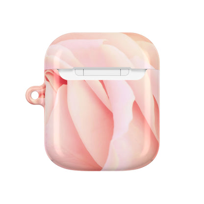 Earbud Case Cover – A Mother’s Rose Embrace
