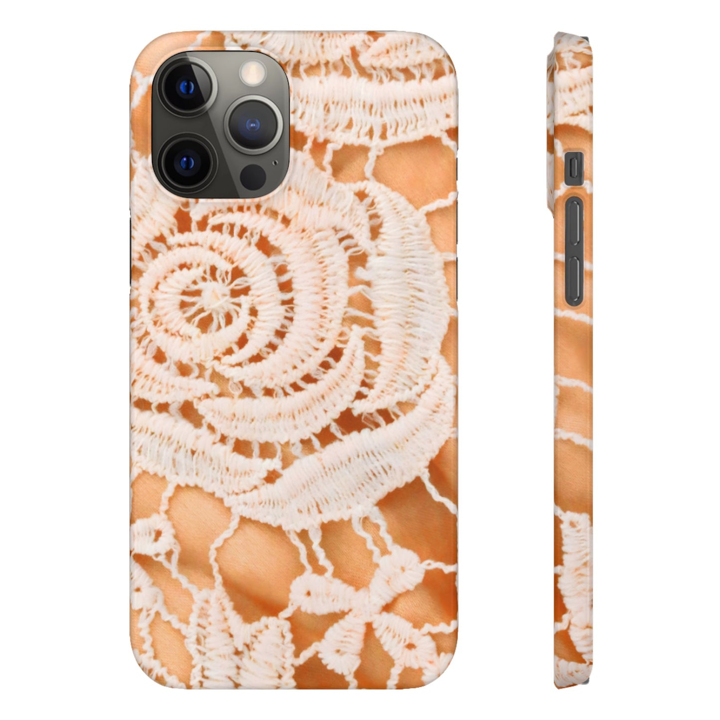 Snap Phone Case – Vintage Veil