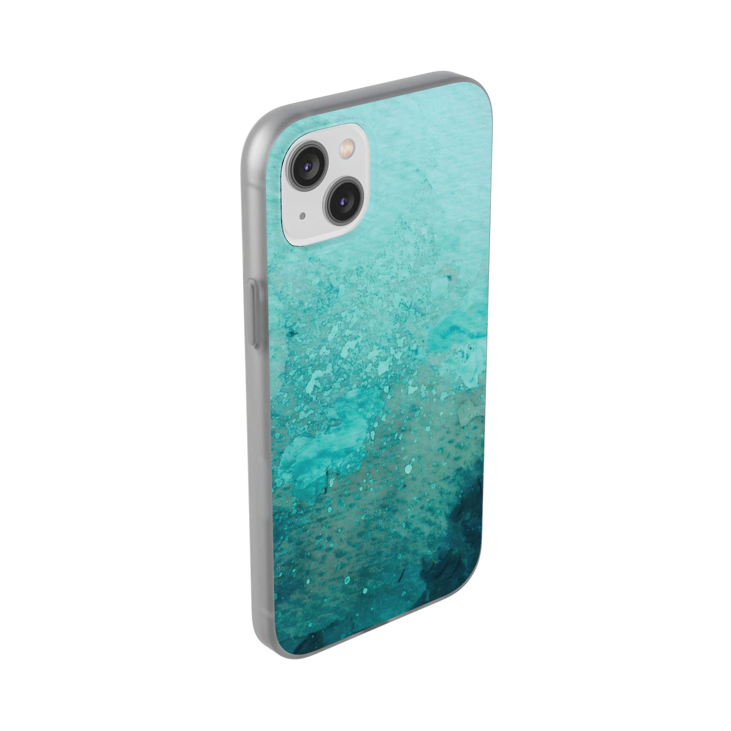 Flexi Case – Sea Glass
