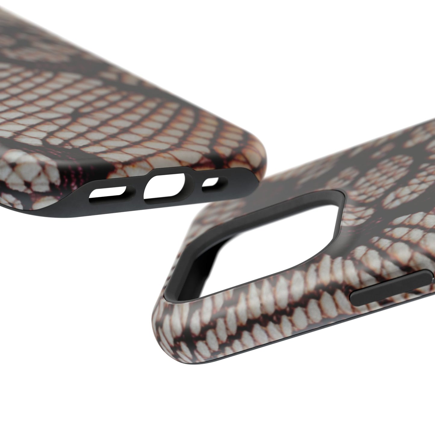Impact-Resistant Phone Case – After Dark