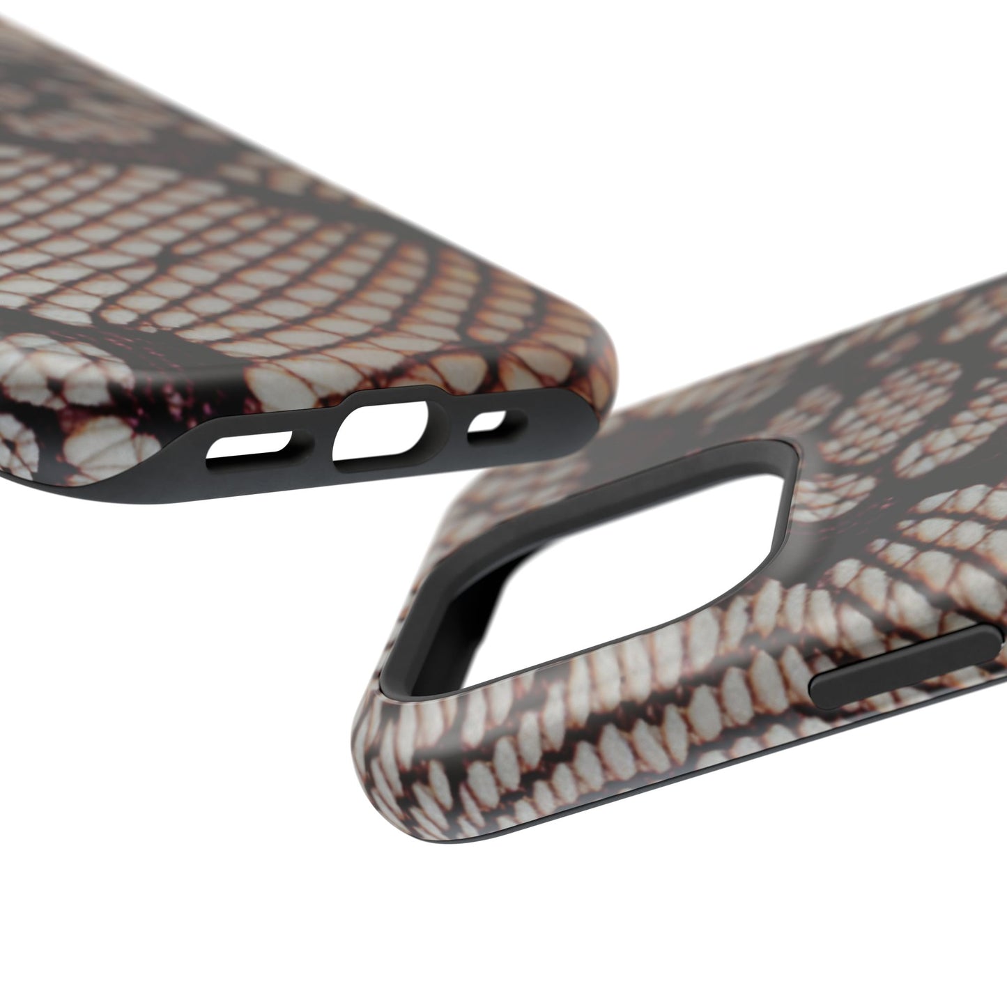 Wireless-Charging Compatible Case – After Dark