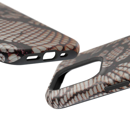 Wireless-Charging Compatible Case – After Dark