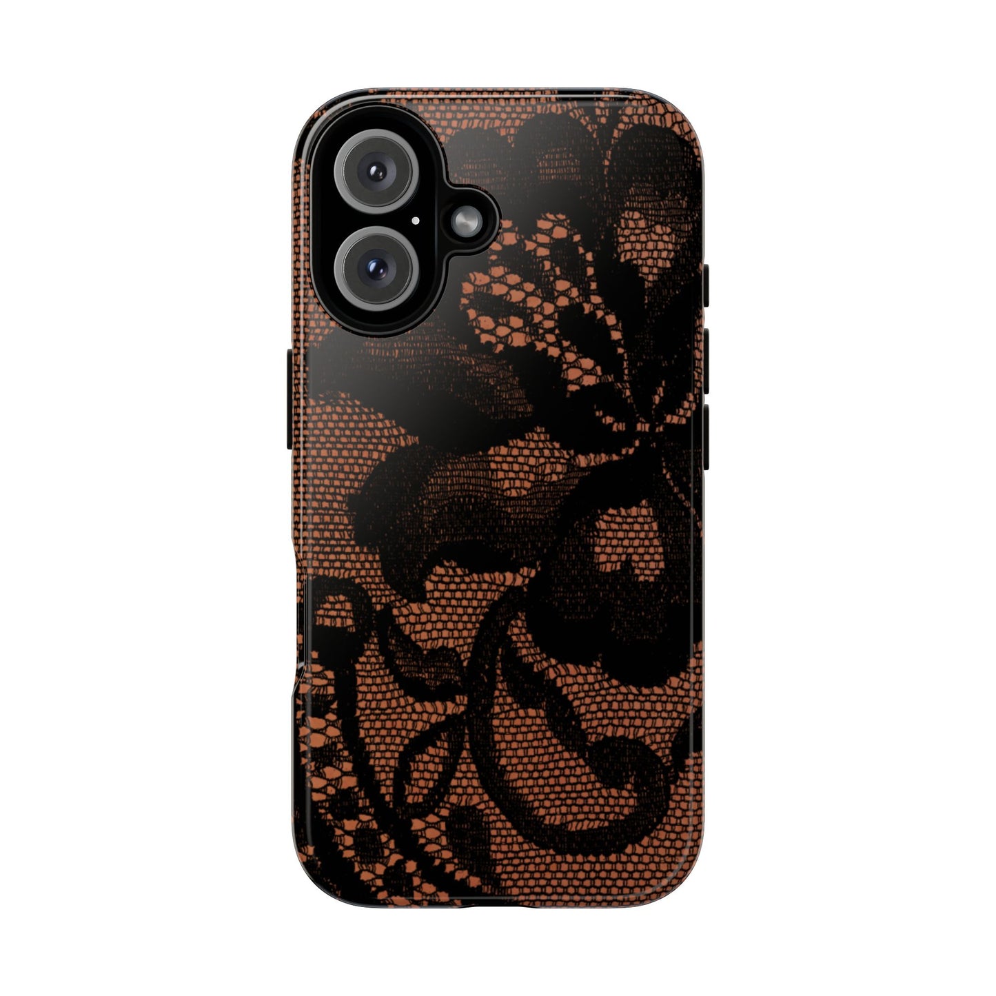 Protective Phone Case – Ember Lace