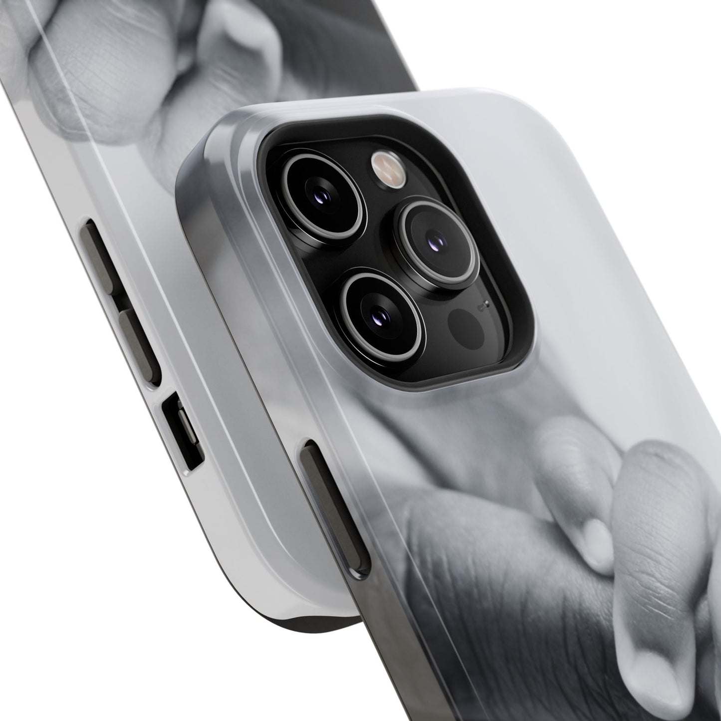 Wireless-Charging Compatible Case – Mommy’s Forever Hold