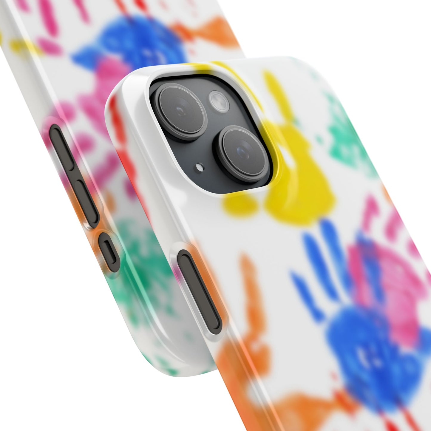 Snap Phone Case – Handprint Memories