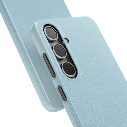 Snap Phone Case – Blue Whisper