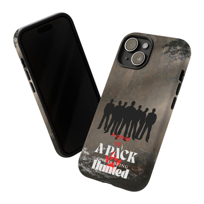 Protective Phone Case – The Pack