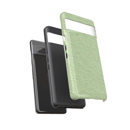 Protective Phone Case – Matcha Wash