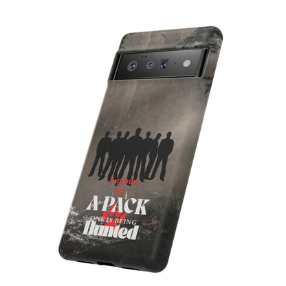 Protective Phone Case – The Pack