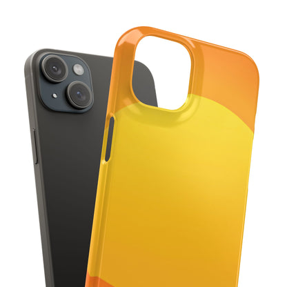 Snap Phone Case – Desert Sunrise