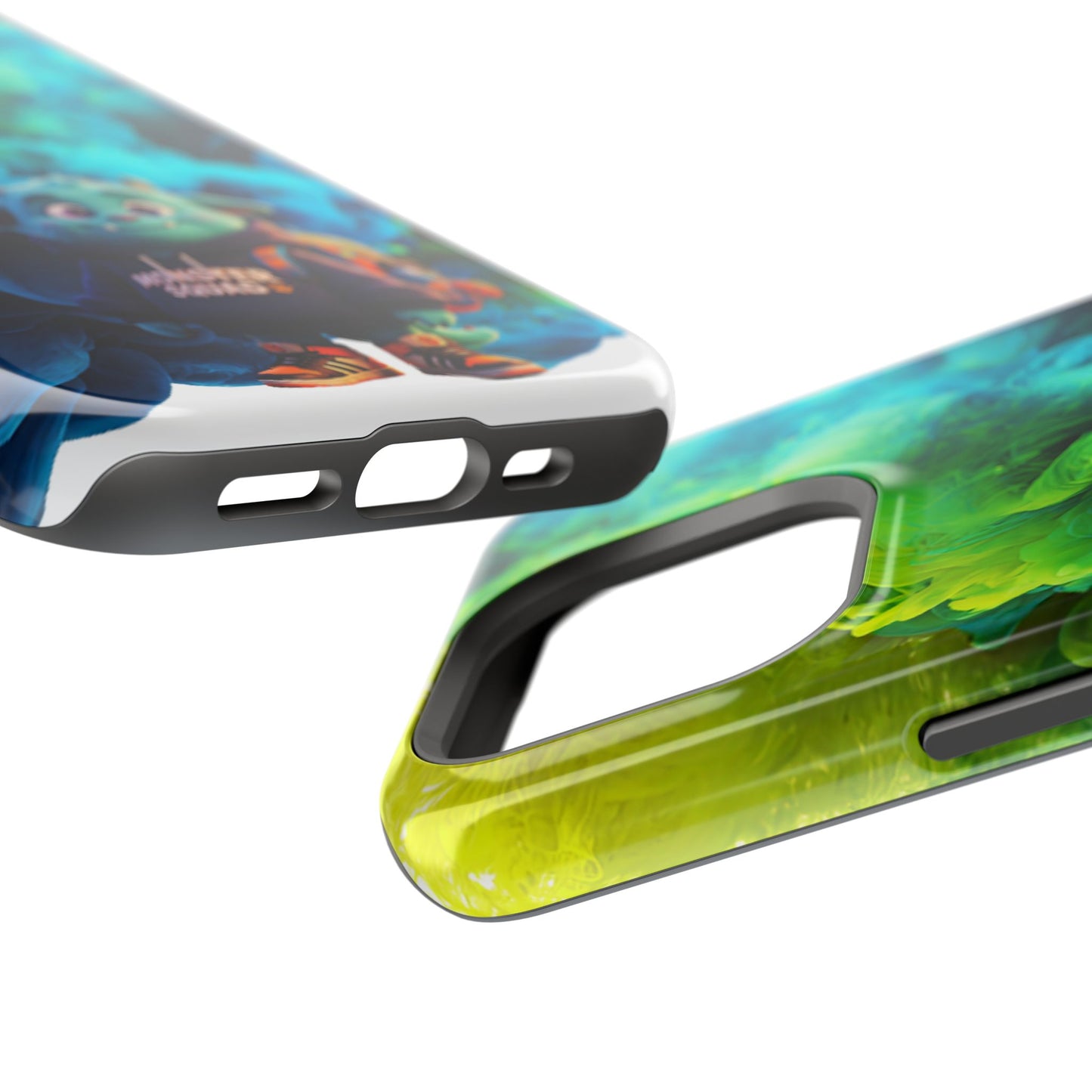 Impact-Resistant Phone Case – Monster Squad