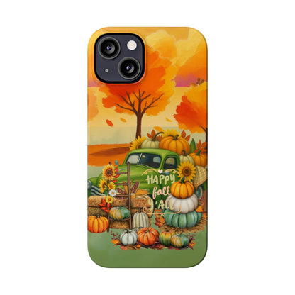 Slim Phone Case – Pumpkin Haul