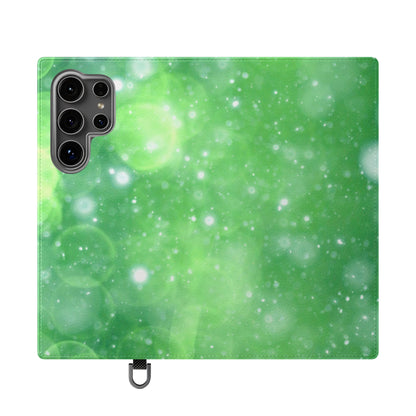 Flip Case – Lime Spritz