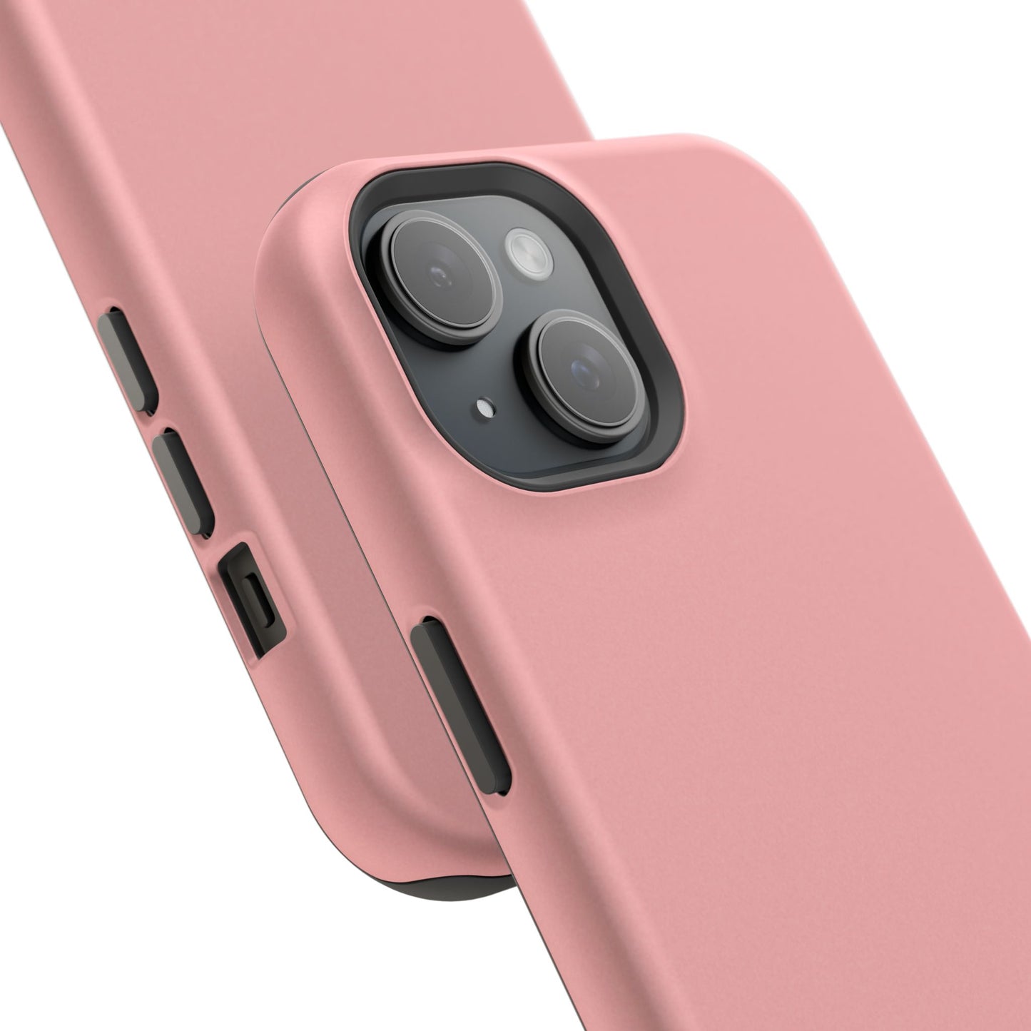 Wireless-Charging Compatible Case – Rosy Hush