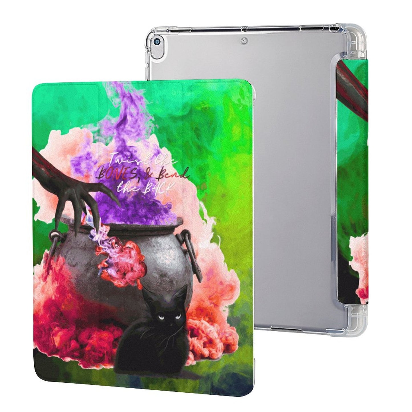 Tablet Case with Pencil Holder – Conjure This