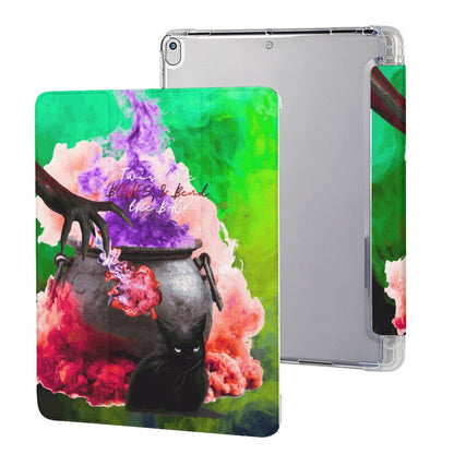 Tablet Case with Pencil Holder – Conjure This