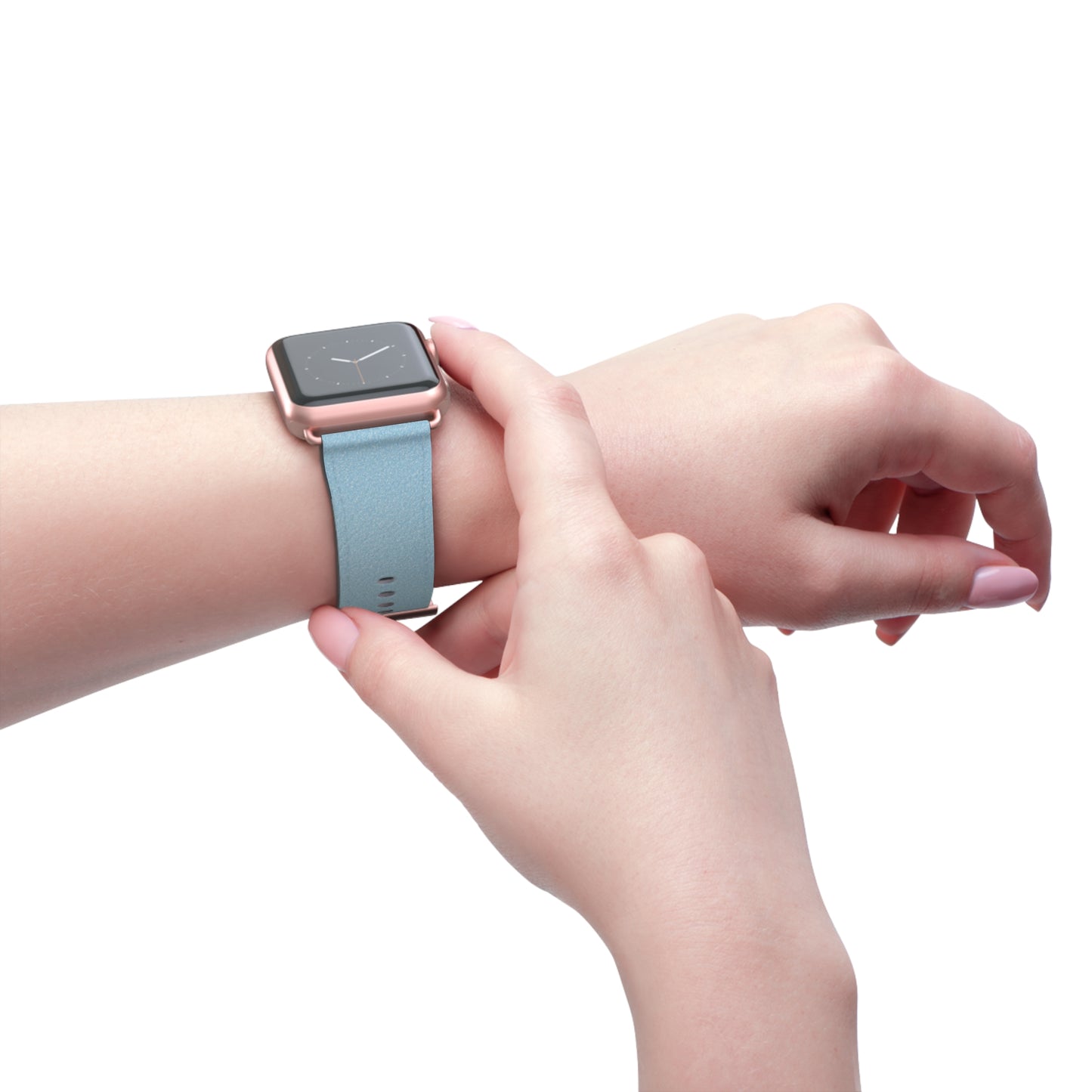 Watch Band – Blue Whisper