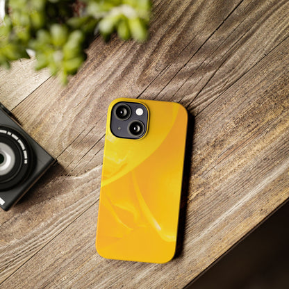 Slim Phone Case – Sunlit Splash