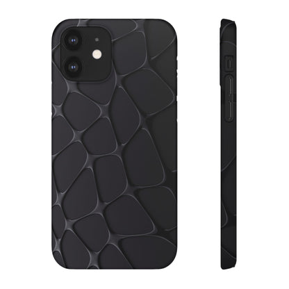 Snap Phone Case – Night Scale